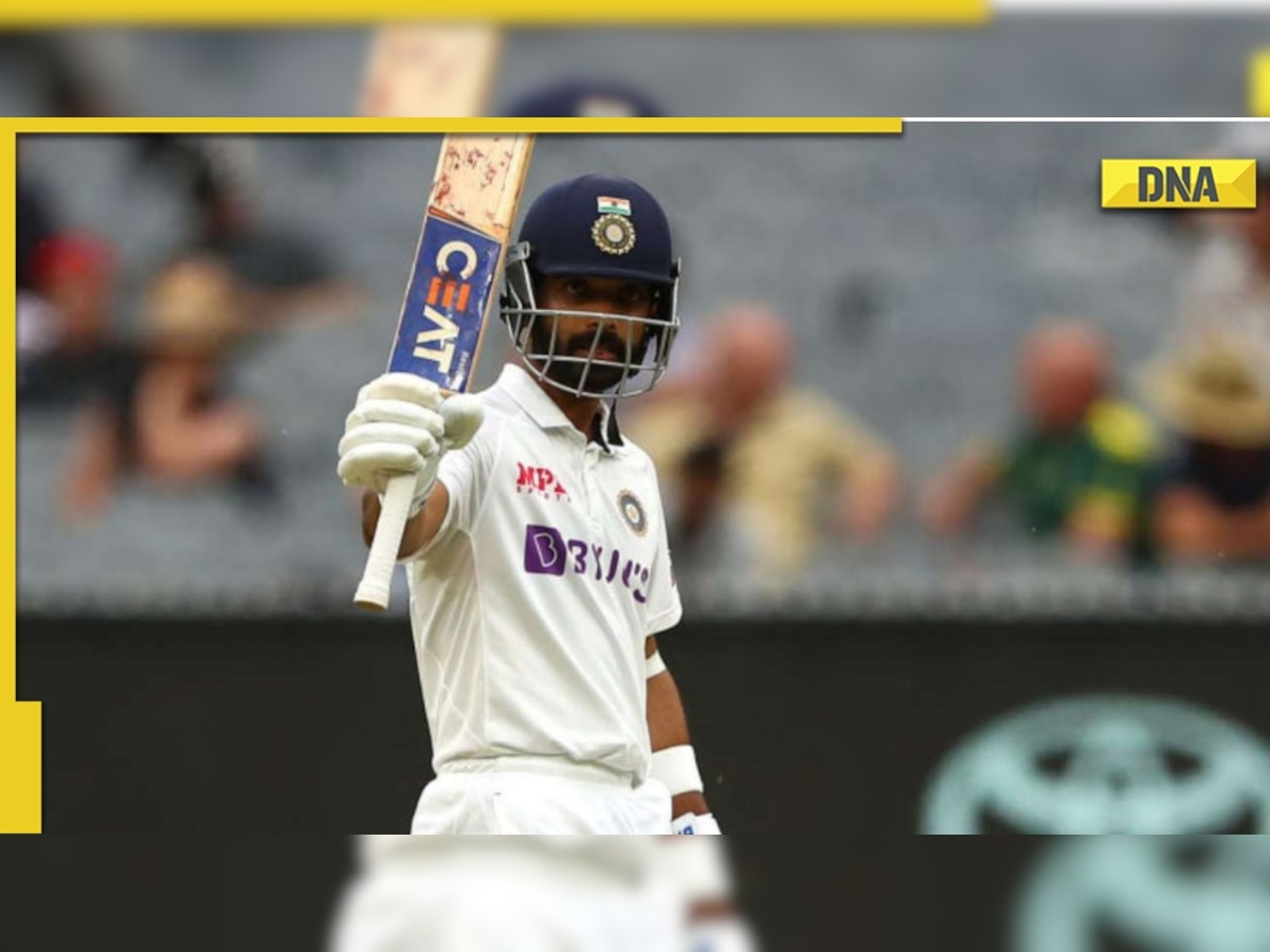 Will keep on working hard to make a comeback to the Indian team : Ajinkya Rahane