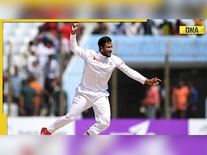 Shakib Al Hasan named as the captain of the Bangladesh Test team