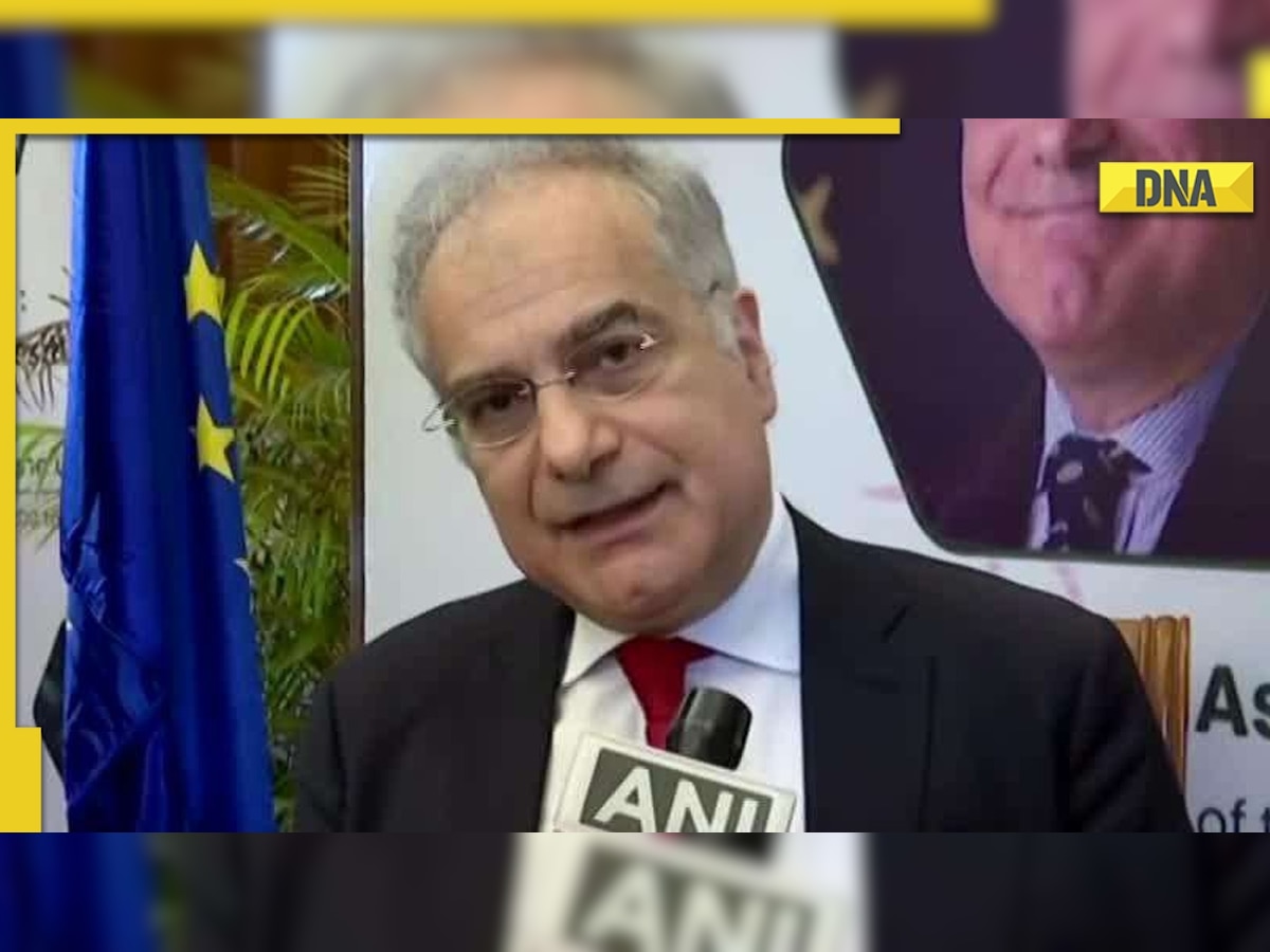 ‘India, EU need to work together for green future,’ says EU envoy