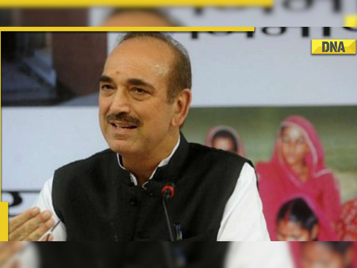 'Generation gap': What Ghulam Nabi Azad told Sonia Gandhi as he rejected Congress Number 2 position