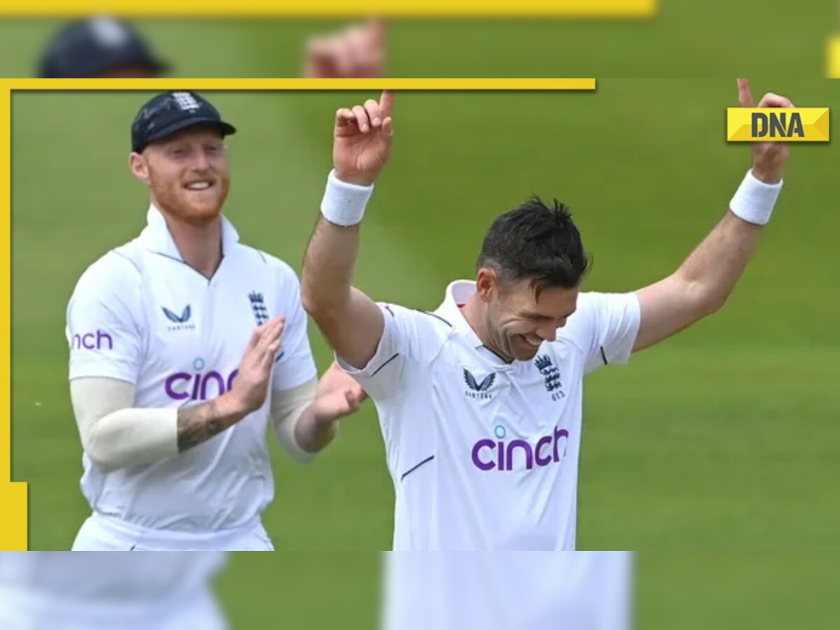 BCCI President Sourav Ganguly enjoys James Anderson's bowling in Lord's Test vs New Zealand