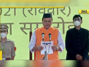 Uttarakhand CM Pushkar Singh Dhami wins Champawat bypolls, bags 92.94% votes; Congress loses deposit