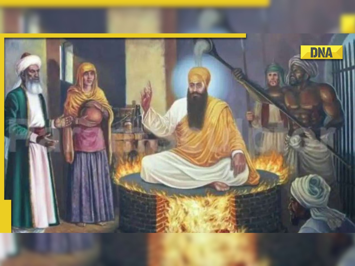 Shri Guru Arjan Dev Martyrdom Day 2022: History, Importance and ...