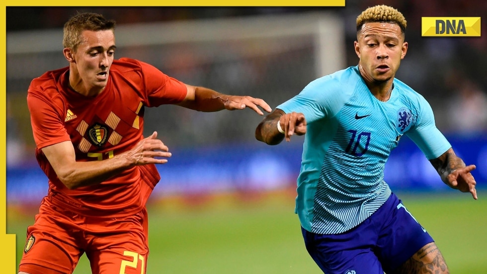 Belgium Vs Netherlands, UEFA Nations League: Live Streaming, BEL Vs NED ...