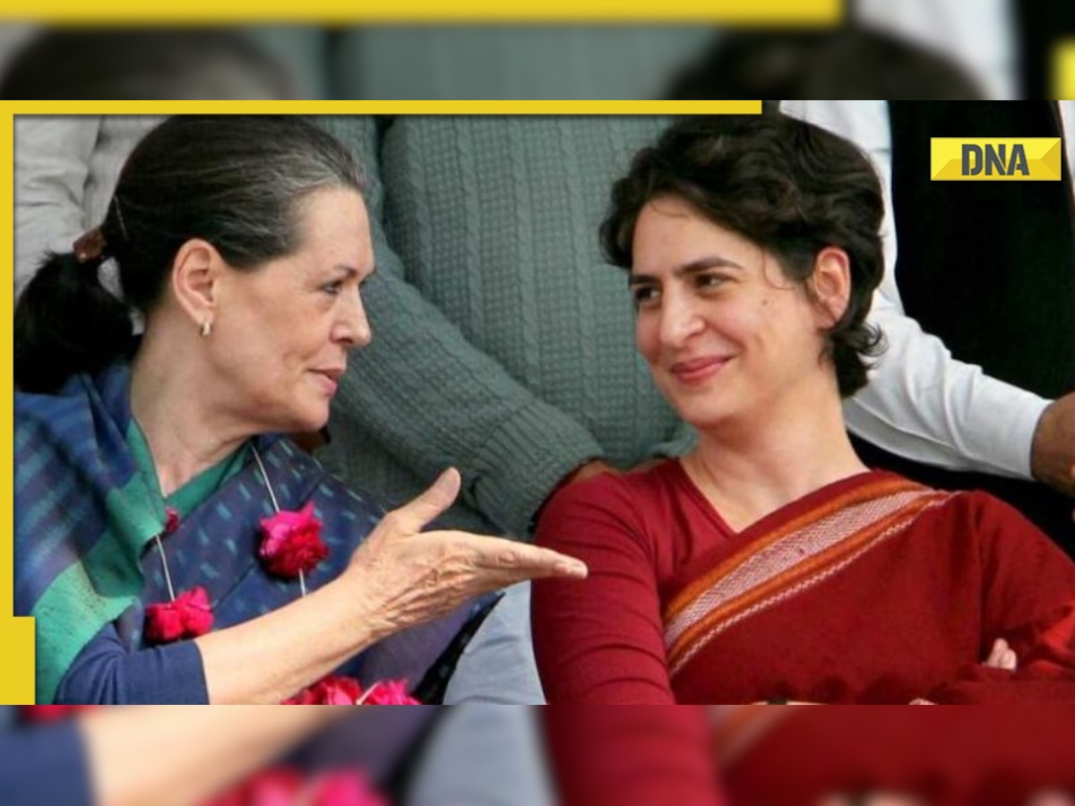 Sonia Gandhi Ki Chudai Video Mms - A day after Sonia Gandhi, Priyanka Gandhi Vadra also tests positive for  Covid-19