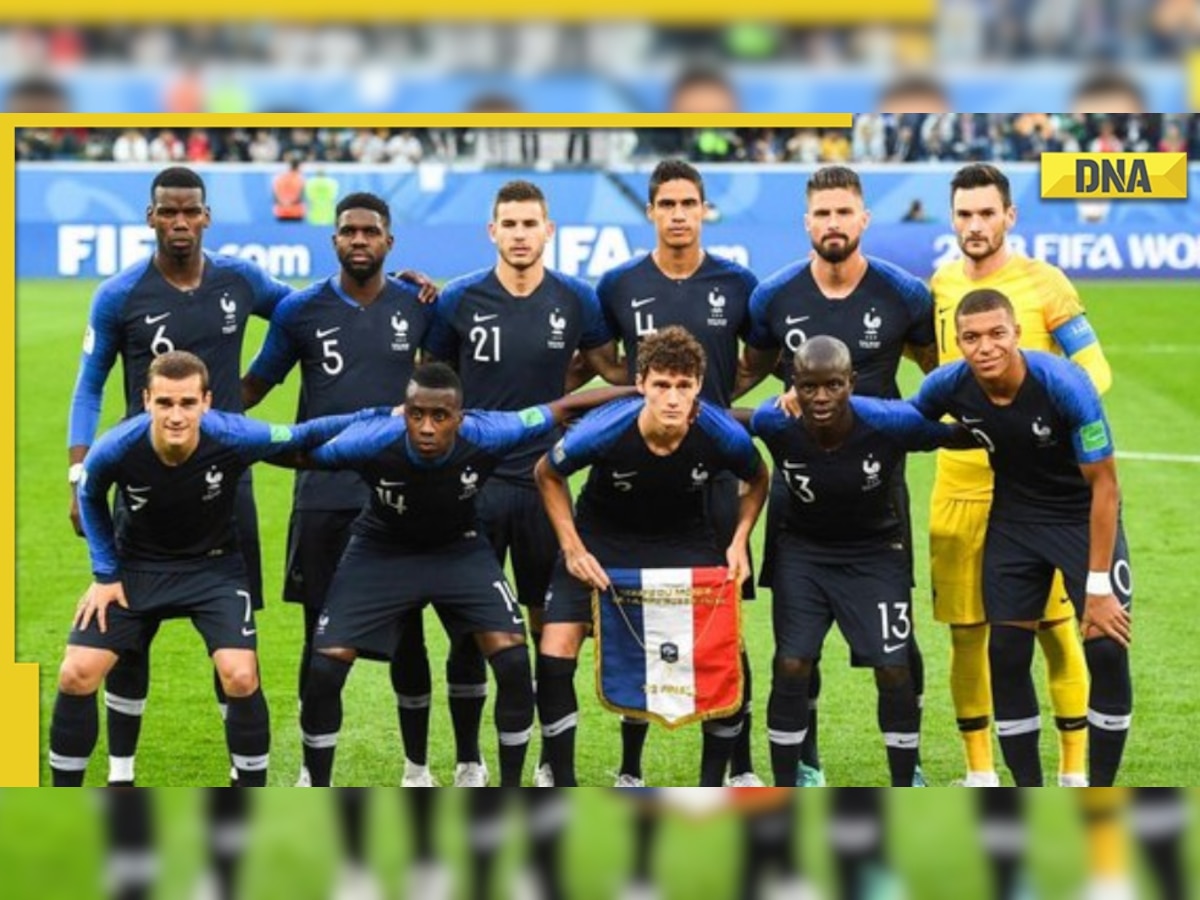 France vs Denmark, UEFA Nations League: Live streaming, FRA vs DEN, time in India IST & where to watch on TV 