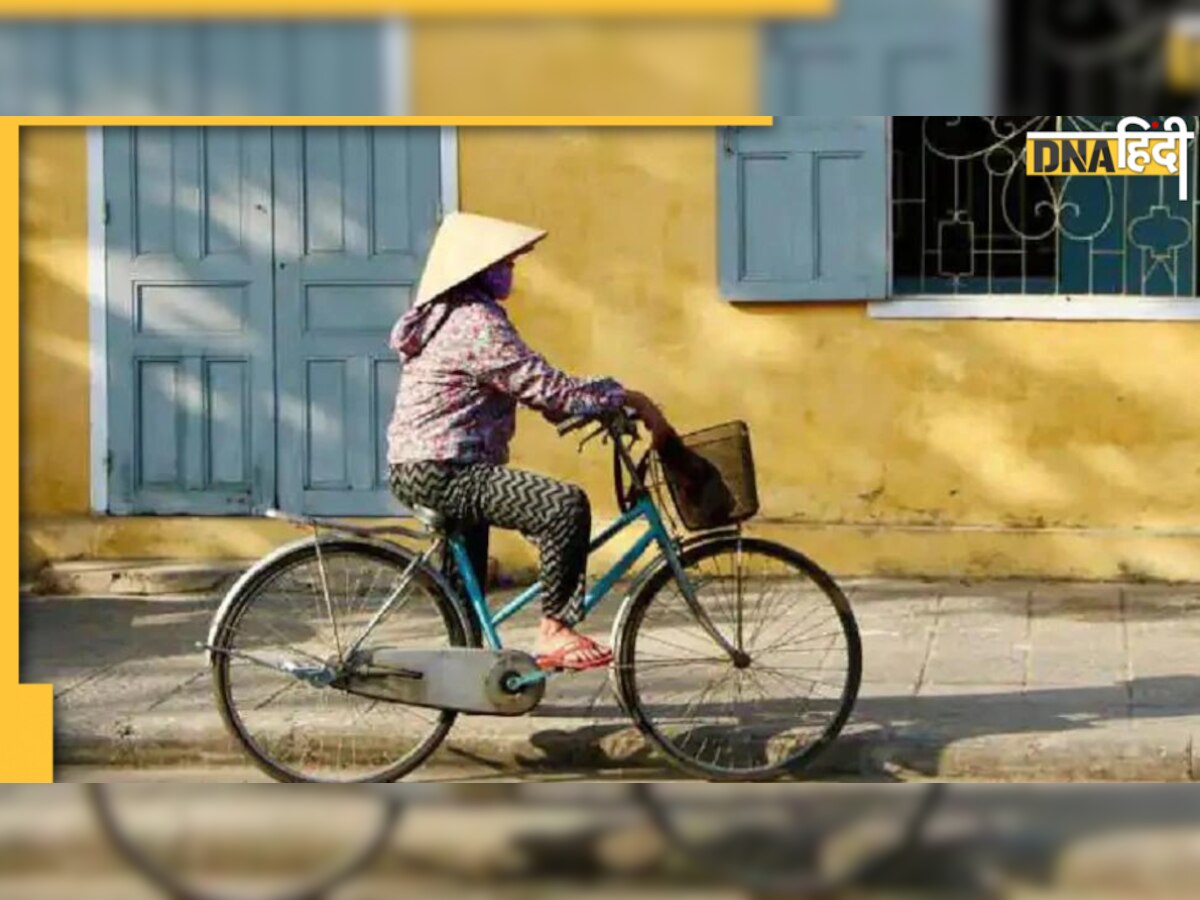 World Bicycle Day 2022 : ग्लोबल वॉर्मिंग के दौर में जानिए क्यों साइकिल है ख़ास सवारी