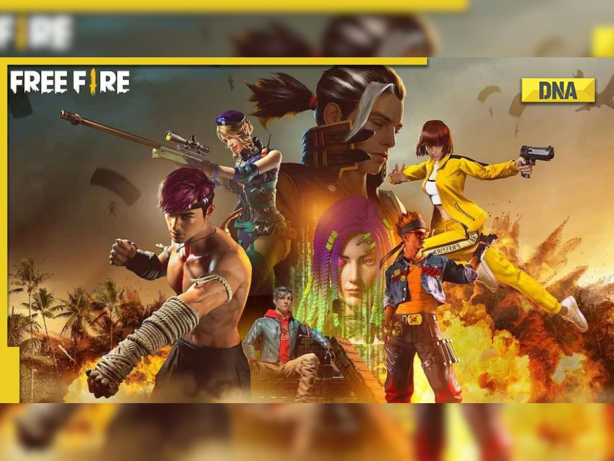 Garena Free Fire Max redeem codes for Aug 04, 2023: Get weapons