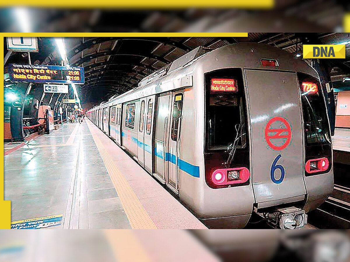 UPSC Exam 2022: Delhi Metro to start 2 hours early in some sections on June 5