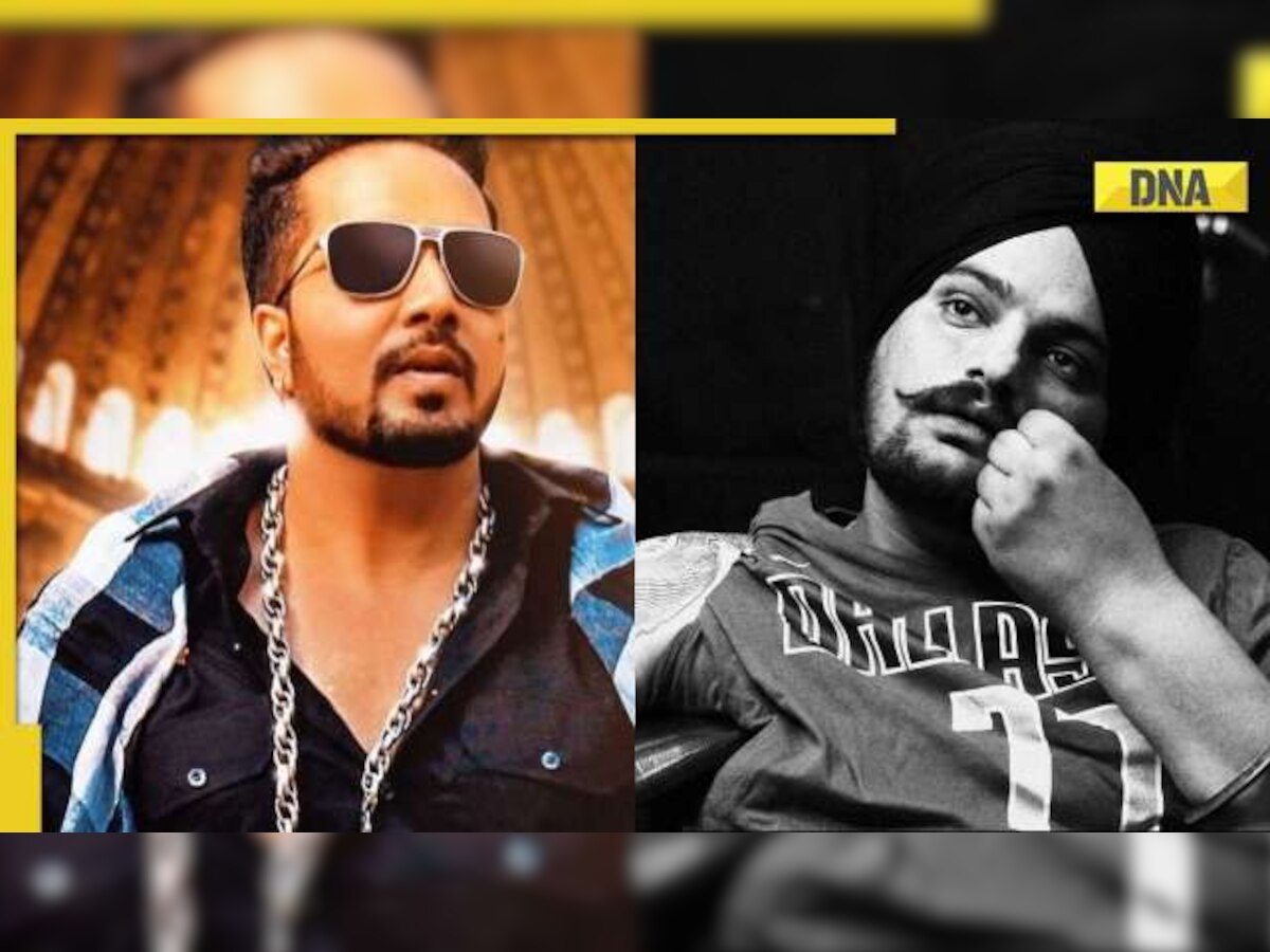 Mika Singh talks about Gippy Garewal, Mankirt Aulakh getting threats after Sidhu Moose Wala's tragic demise