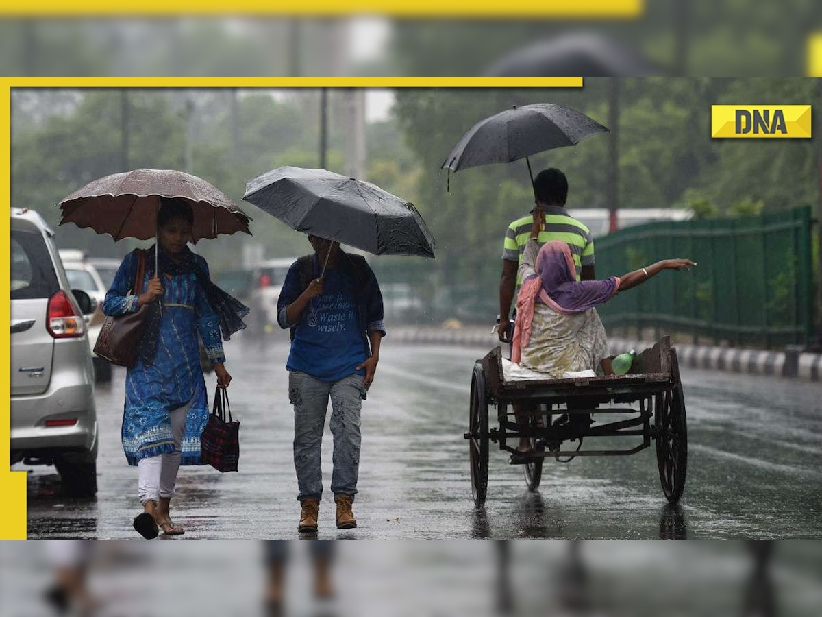 Weather update: Heatwave conditions to return in central, northwest India; heavy rainfall predicted in THESE states