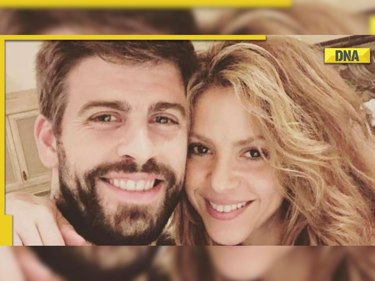 Hips Don't Lie singer Shakira, footballer Gerard Pique end 11 years of relationship, issue joint statement