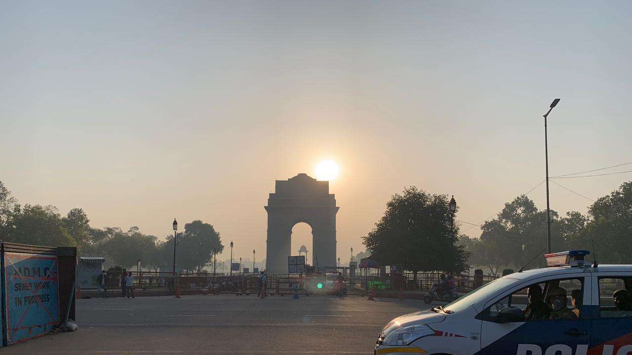 Delhi Temperature: Mungeshpur Observatory Sizzles At 47.1 Degree Celsius