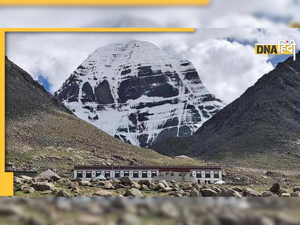 Kailash Mansarovar के रास्ते में अवैध तरीके से रहने वाली महिला बोली- भगवान शिव से करूंगी शादी