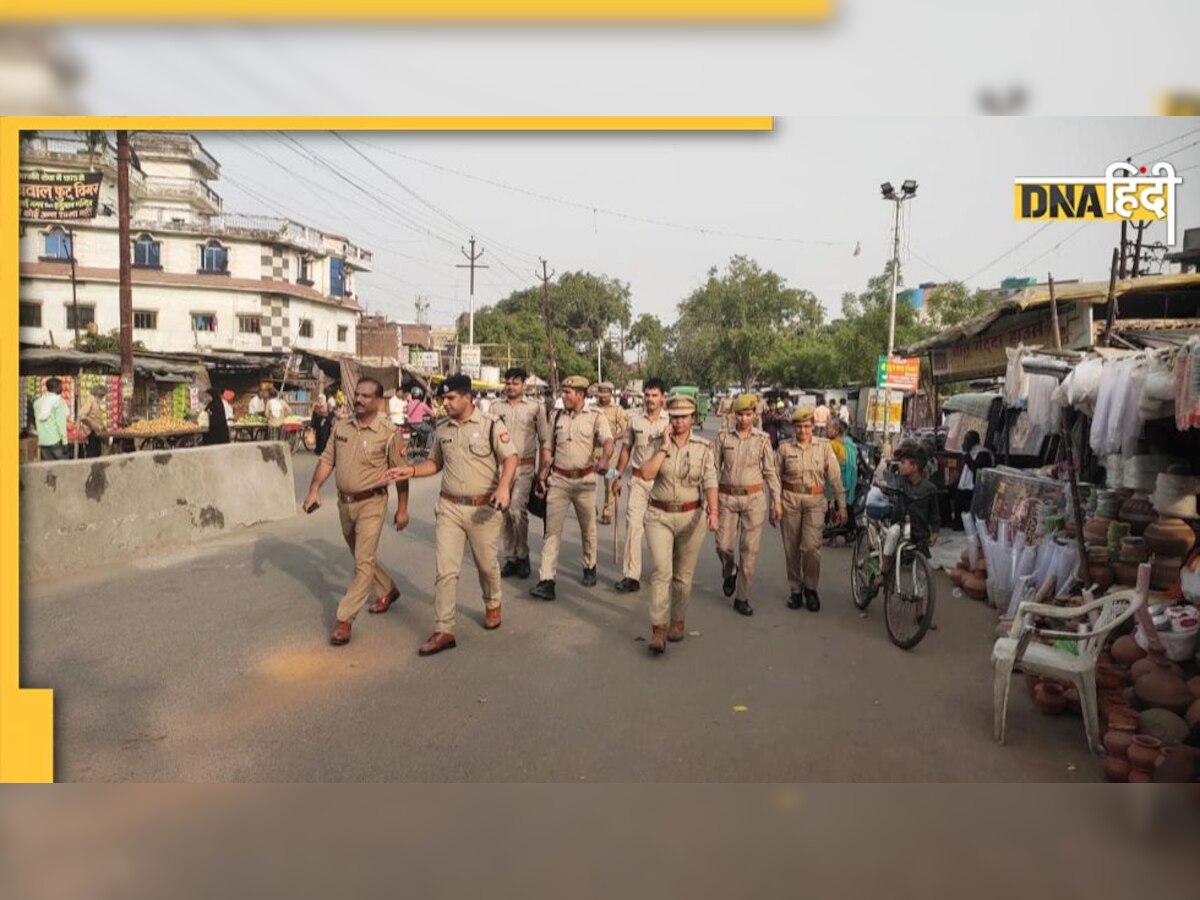 Kanpur हिंसा में पुलिस अधिकारियों पर बड़ी कार्रवाई, 2 SHO सस्पेंड, एक लाइन हाजिर