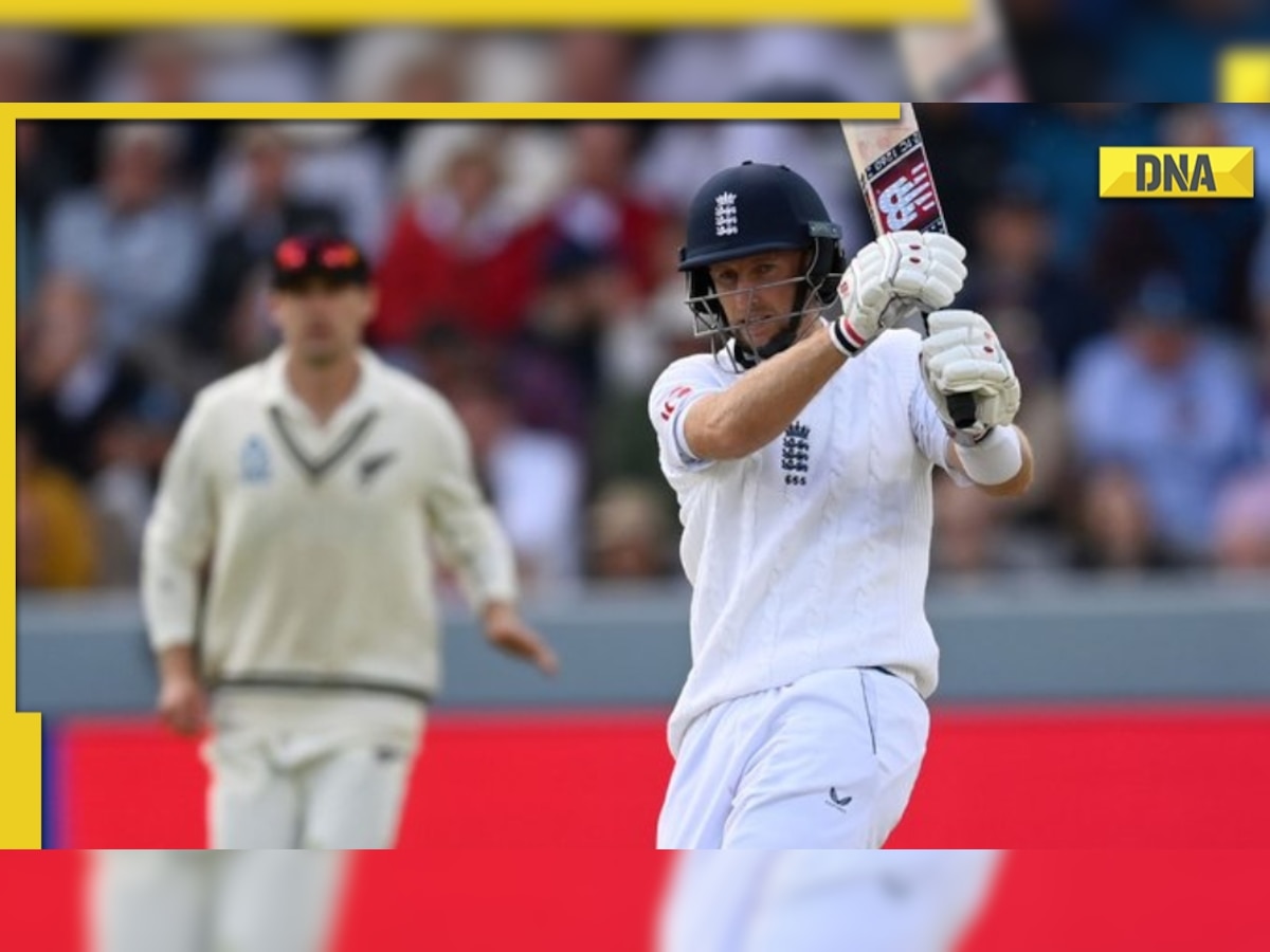 ENG vs NZ: Joe Root becomes second English batter to score 10,000 Test runs