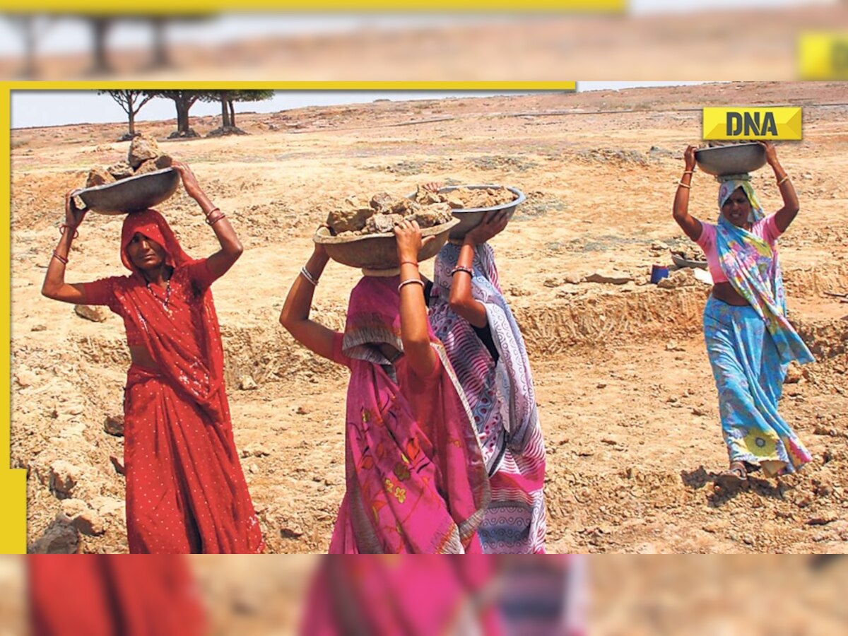 Chhattisgarh: Over 12,000 contractual MGNREGA workers resign en masse, know why