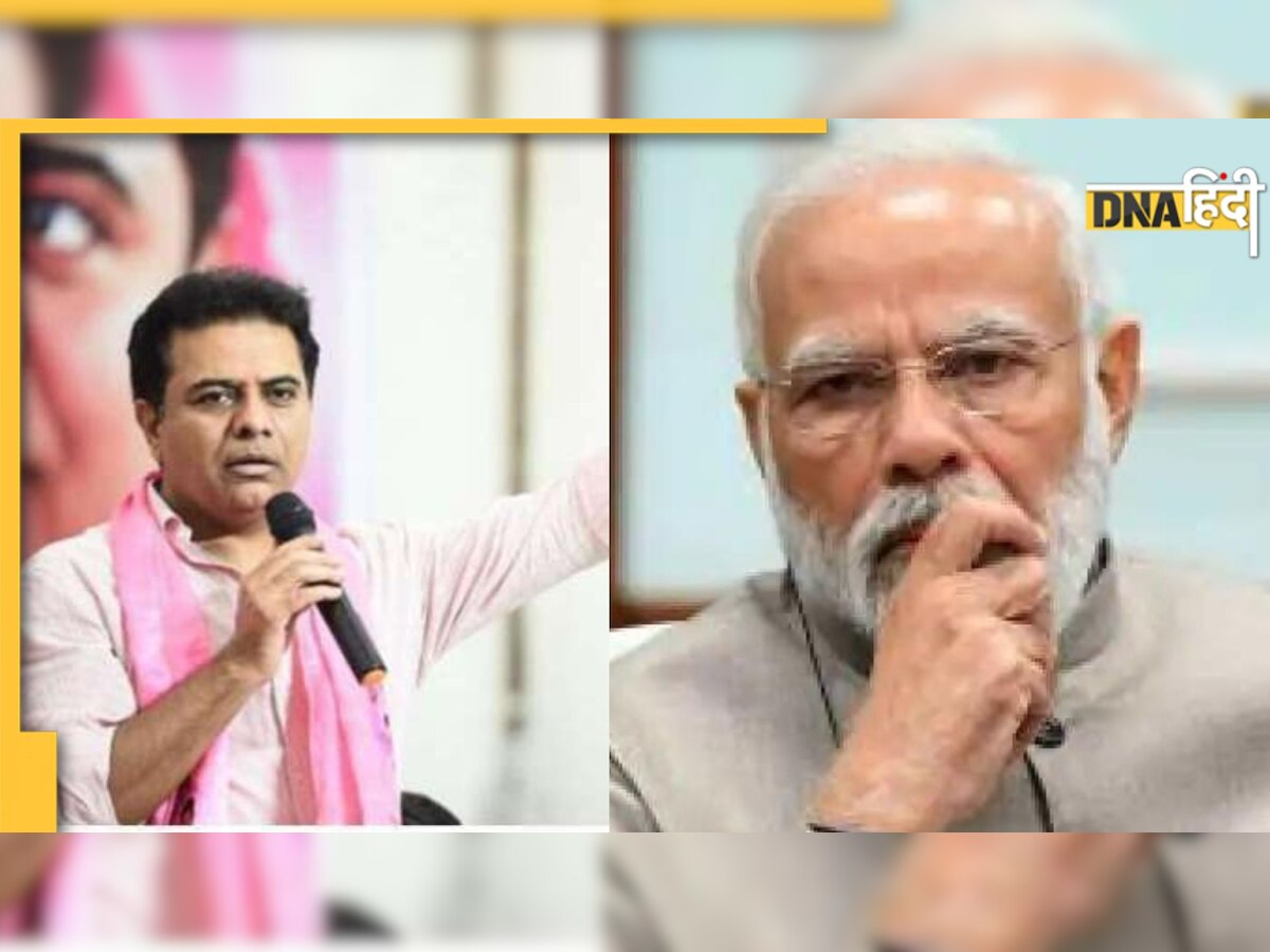 KTR  ने पीएम मोदी से पूछे सवाल- बीजेपी के कट्टरपंथियों की गलती पर भारत क्यों मांगे माफी?