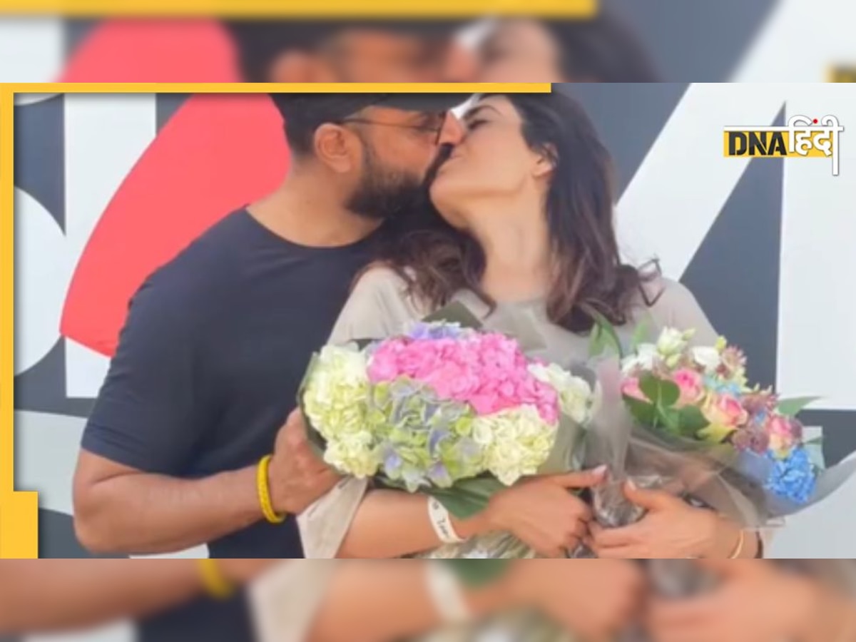 Karishma Tanna: 'कमली की गर्लफ्रेंड' ने पति संग शेयर किया Private Video, दिखाई शानदार डायमंग रिंग