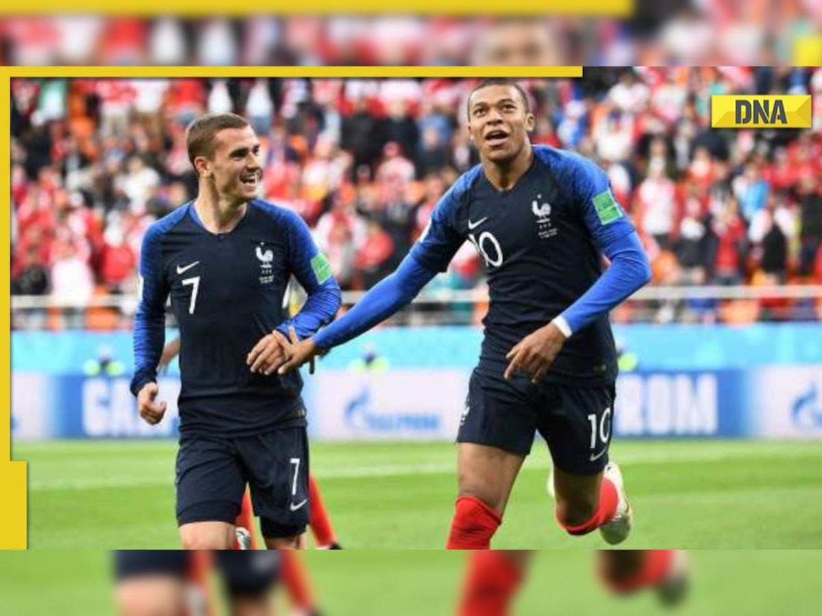 Croatia vs France, UEFA Nations League: Live streaming, CRO vs FRA, time in India IST & where to watch on TV