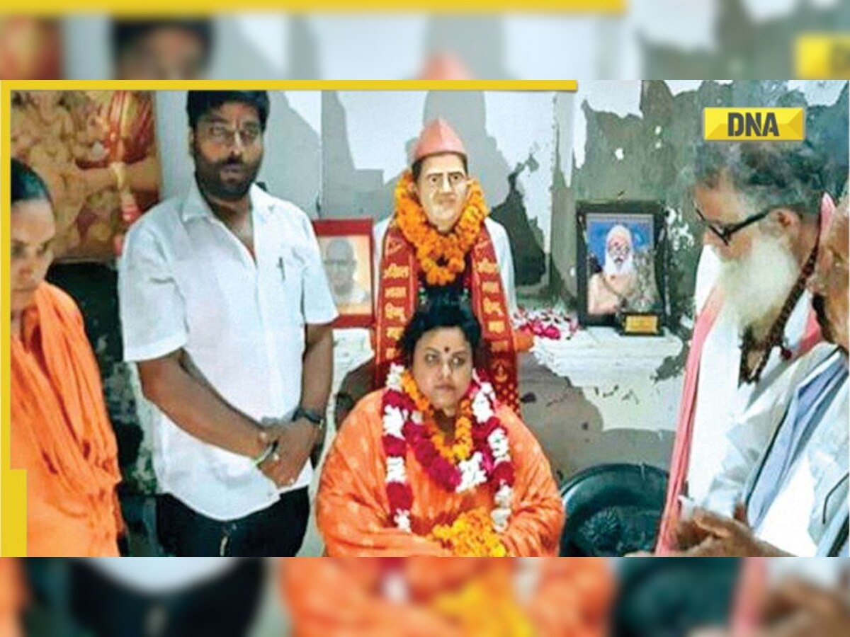 Activist Pooja Shakun Pandey faces charges in Uttar Pradesh for 'seeking ban on namaz'