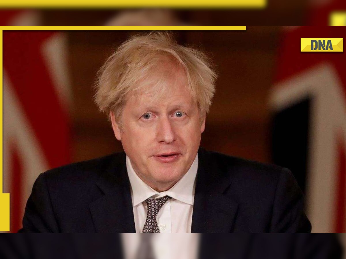 Why was no-confidence vote taken out against UK PM Boris Johnson? Know what Partygate scandal is