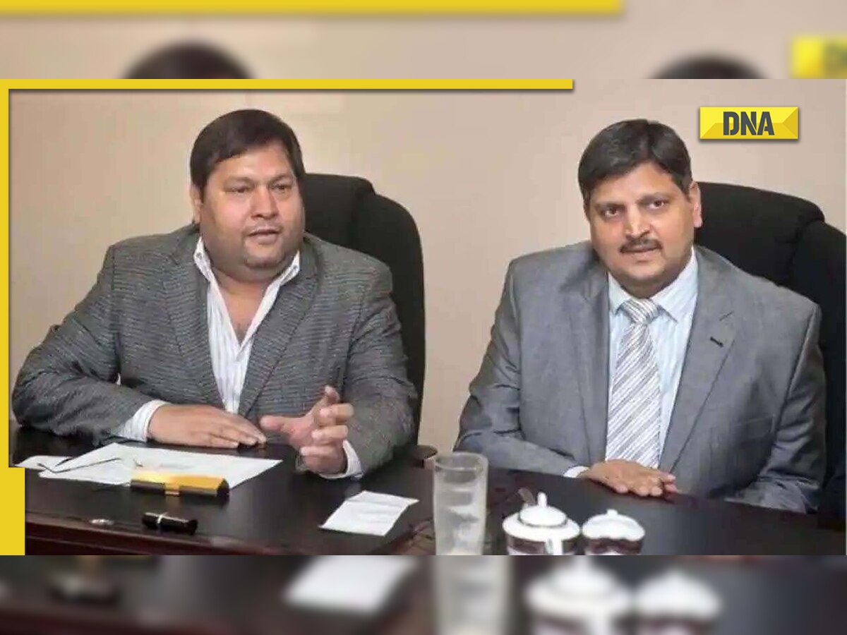 Indian origin Gupta Brothers accused of corruption in South Africa, arrested in UAE