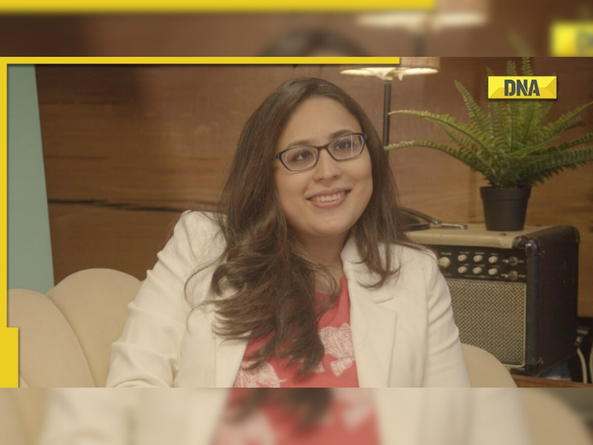 Vintage Radika Afate Xxx - Meet Radhika Gupta, who faced multiple jobs rejections but is now among  India's youngest CEOs