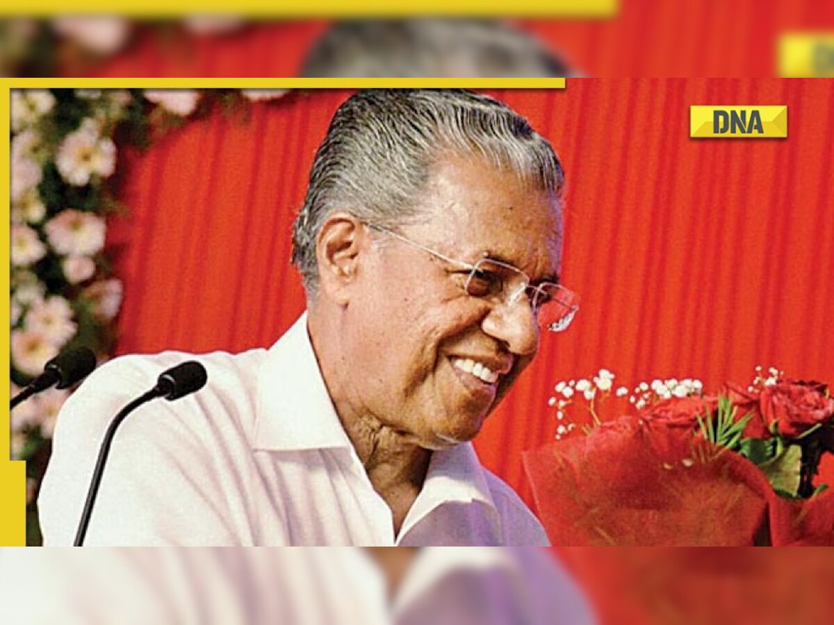 Gold smuggling case accused makes startling claims about Kerala CM Pinarayi Vijayan