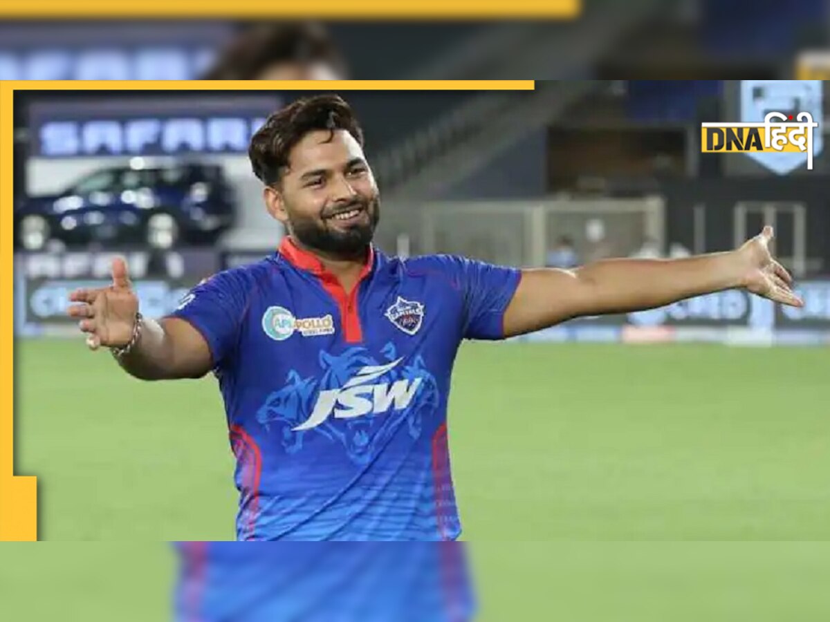 Rishabh Pant का आलोचकों को जवाब, 'मेरे पिता भी विकेटकीपर थे, बचपन से कीपिंग के गुर सीखे हैं'