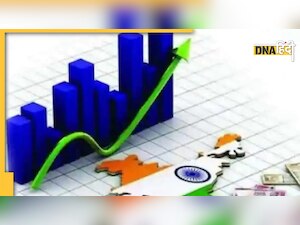 GDP Growth : जून तिमाही में 13.5 फीसदी की रफ्तार से बढ़ी इकोनॉमी, RBI के अनुमान से रही कम