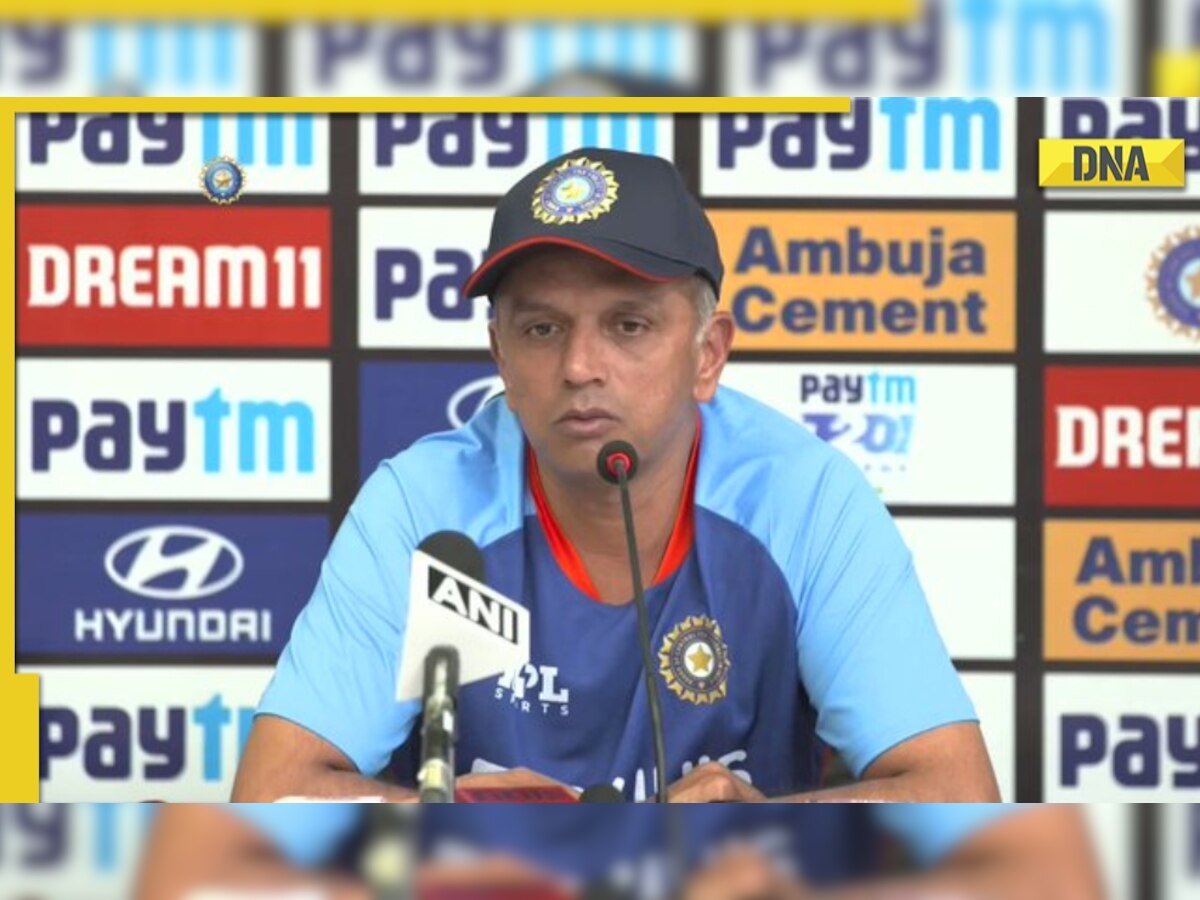 IND vs SA: Ahead of 1st T20, Rahul Dravid says, 'not paying attention to records, want to win every game'