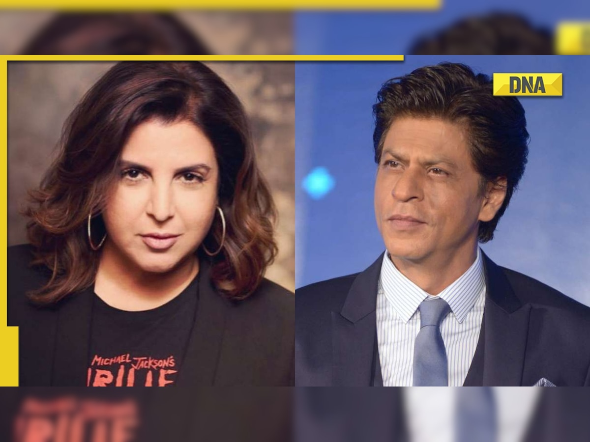 Shah Rukh Khan made me wait for three years for Main Hoon Na, says Farah Khan