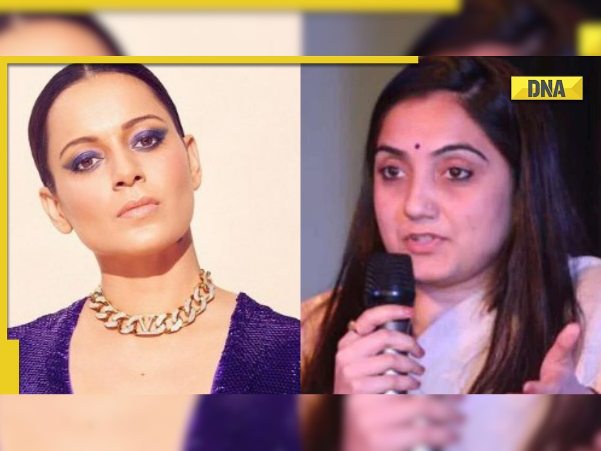 Kangana Ranaut backs suspended BJP spokesperson Nupur Sharma, claims 'Hindu Gods are insulted almost everyday'