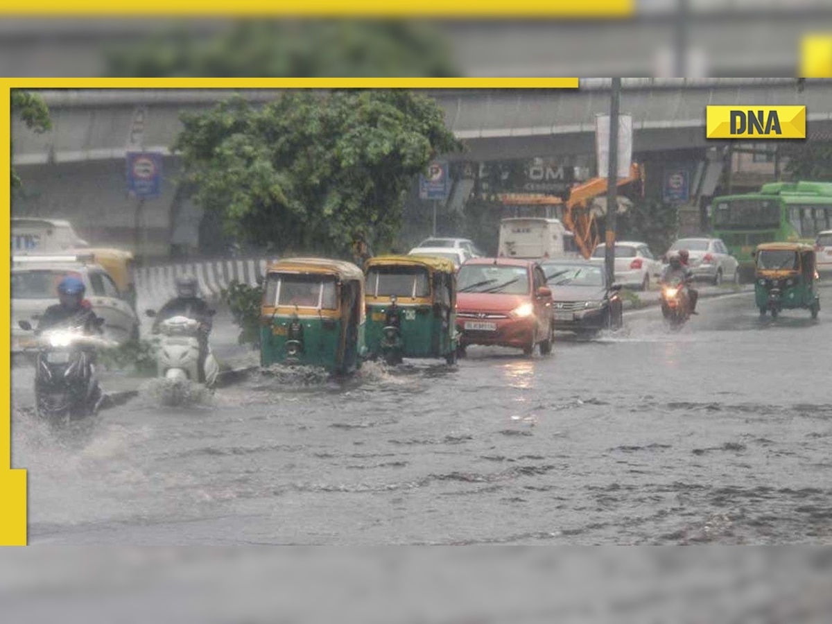 Good news! Heatwave conditions in Delhi likely to subside from June 11, check IMD forecast