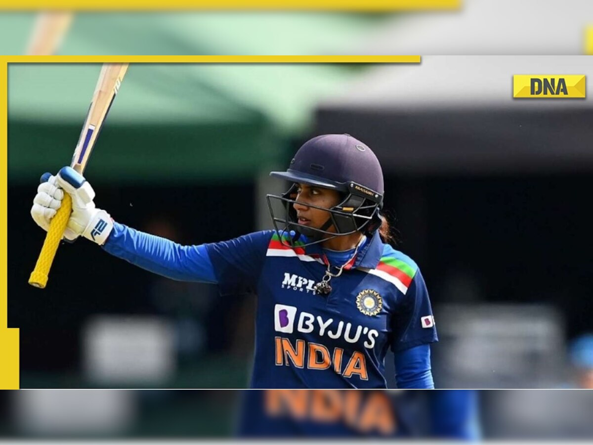 Netizens react as Mithali Raj announces retirement from all the forms of cricket after a career of 23 years