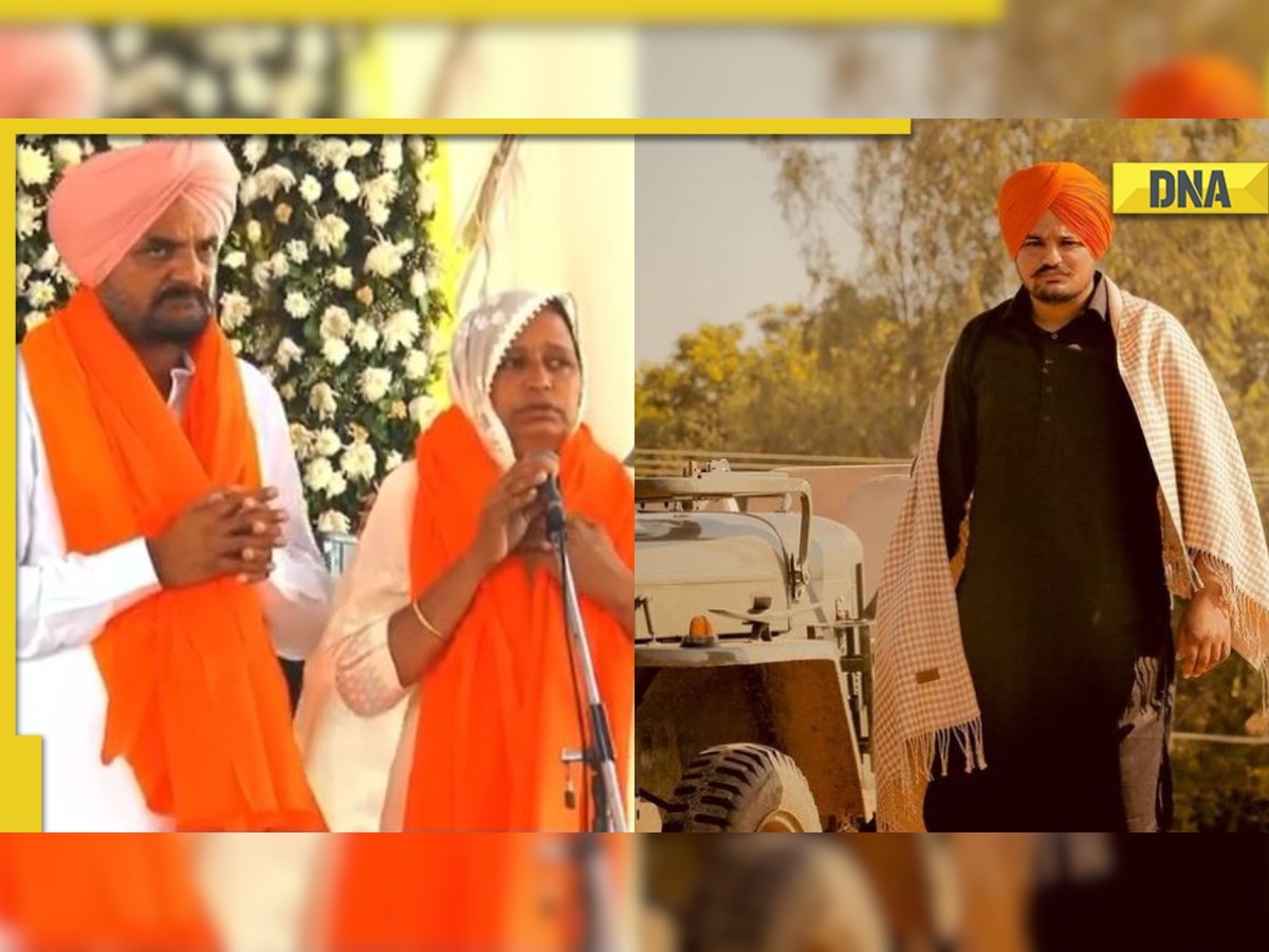 Sidhu Moose Wala's father says 'until we get justice, we will not rest' at late singer's bhog ceremony