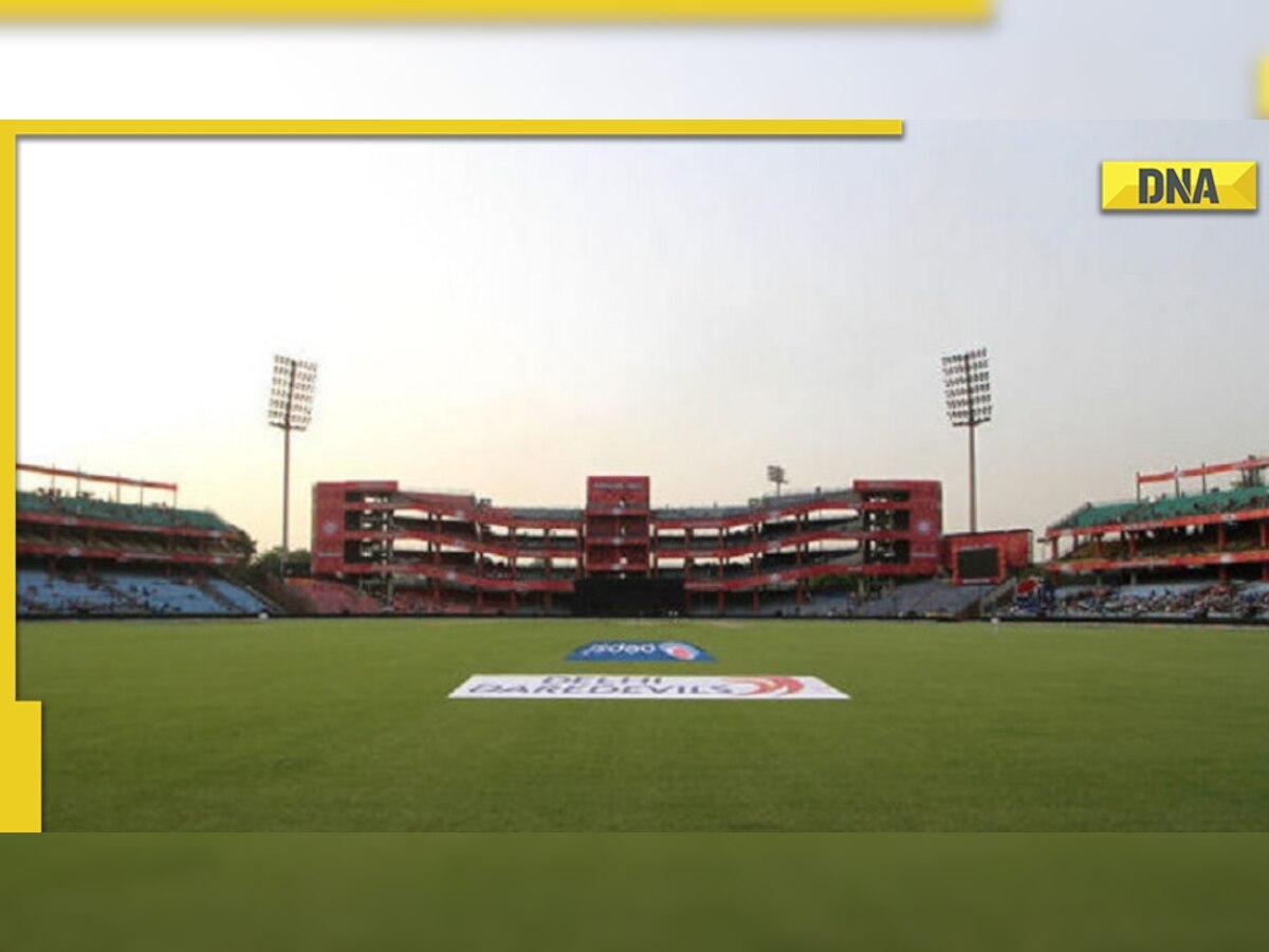 India vs South Africa 1st T20I: Arun Jaitley Stadium Pitch and Weather report for India vs South Africa match