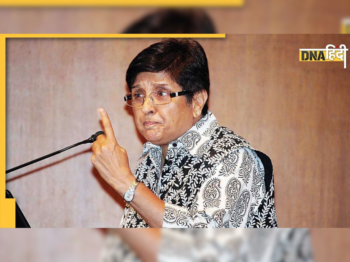 Happy Birthday Kiran Bedi: आज है देश की पहली महिला IPS का बर्थडे, समाजसेवा से सियासत तक मचाई है धूम