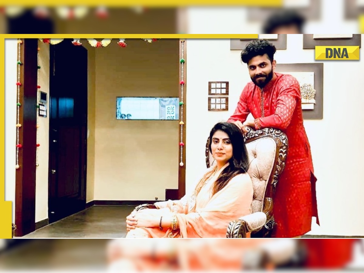 Ravindra Jadeja's wife Rivaba opens 101 Sukanya Samridhi accounts on daughter's birthday