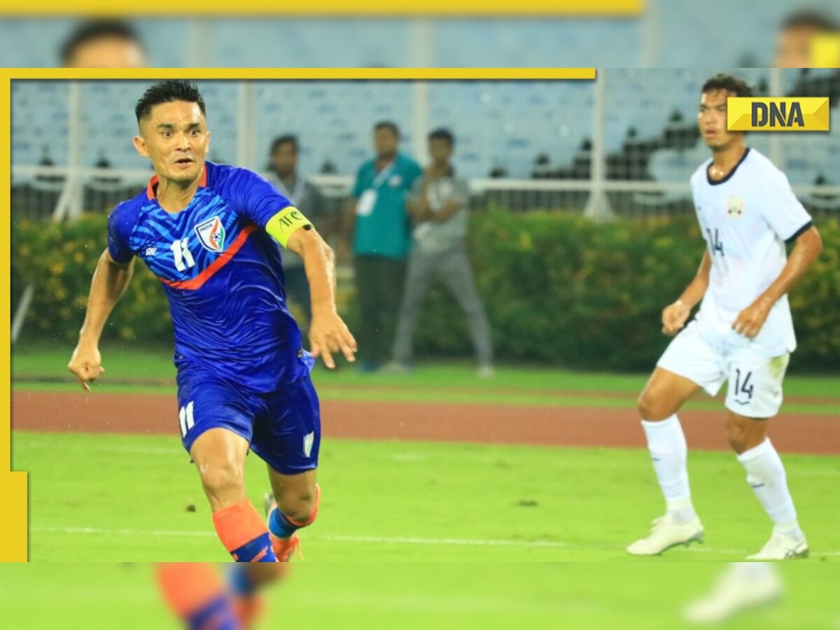 Asian Cup Qualifiers: Despite 2-0 win over Cambodia, skipper Sunil Chettri says 'could have done a lot better' - Watch