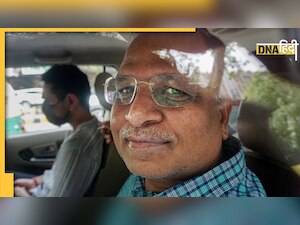 'तिहाड़ जेल में मसाज कराते हैं सत्येंद्र जैन, घर से जाता है खाना', ED ने कोर्ट को सौंपी CCTV फुटेज