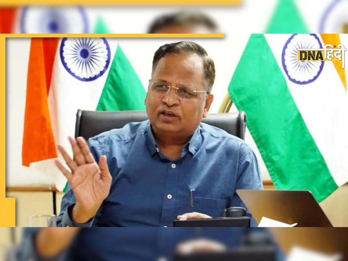 ED की कस्टडी बढ़ने के बाद बिगड़ी Satyendra Jain की तबीयत, पहुंचे RML अस्पताल 