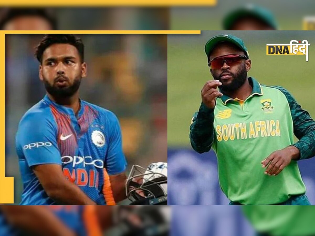 IND vs SA T-20: पहले बल्लेबाजी कर रही टीम इंडिया, पंत को मिली कप्तानी