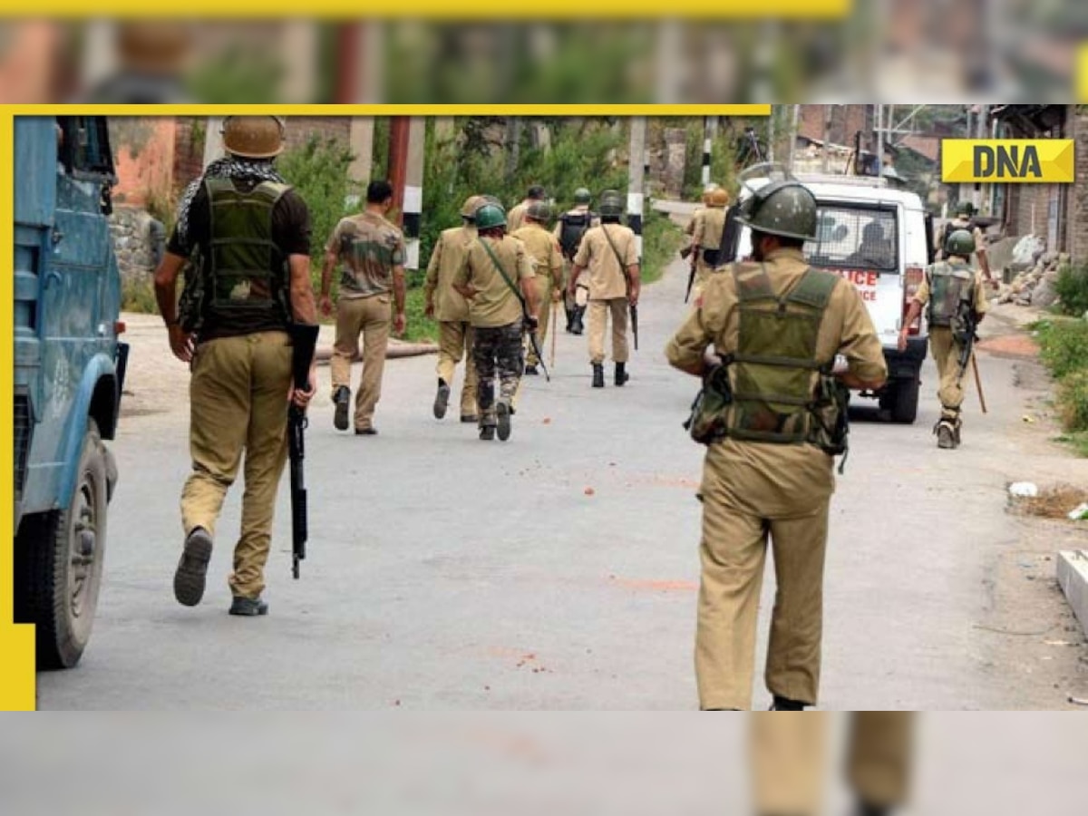 J-K: Curfew imposed in Bhaderwah town after tension over social media post