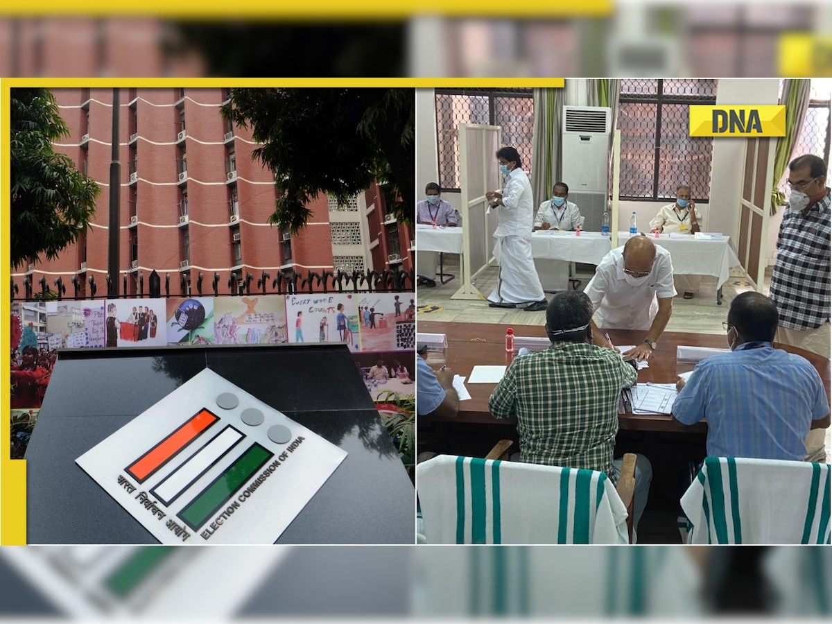 What is preferential voting in Rajya Sabha election and how is it done?