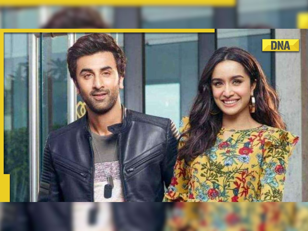 Ranbir Kapoor, Shraddha Kapoor shoot dance number for Luv Ranjan's untitled film in Spain, leaked video goes viral