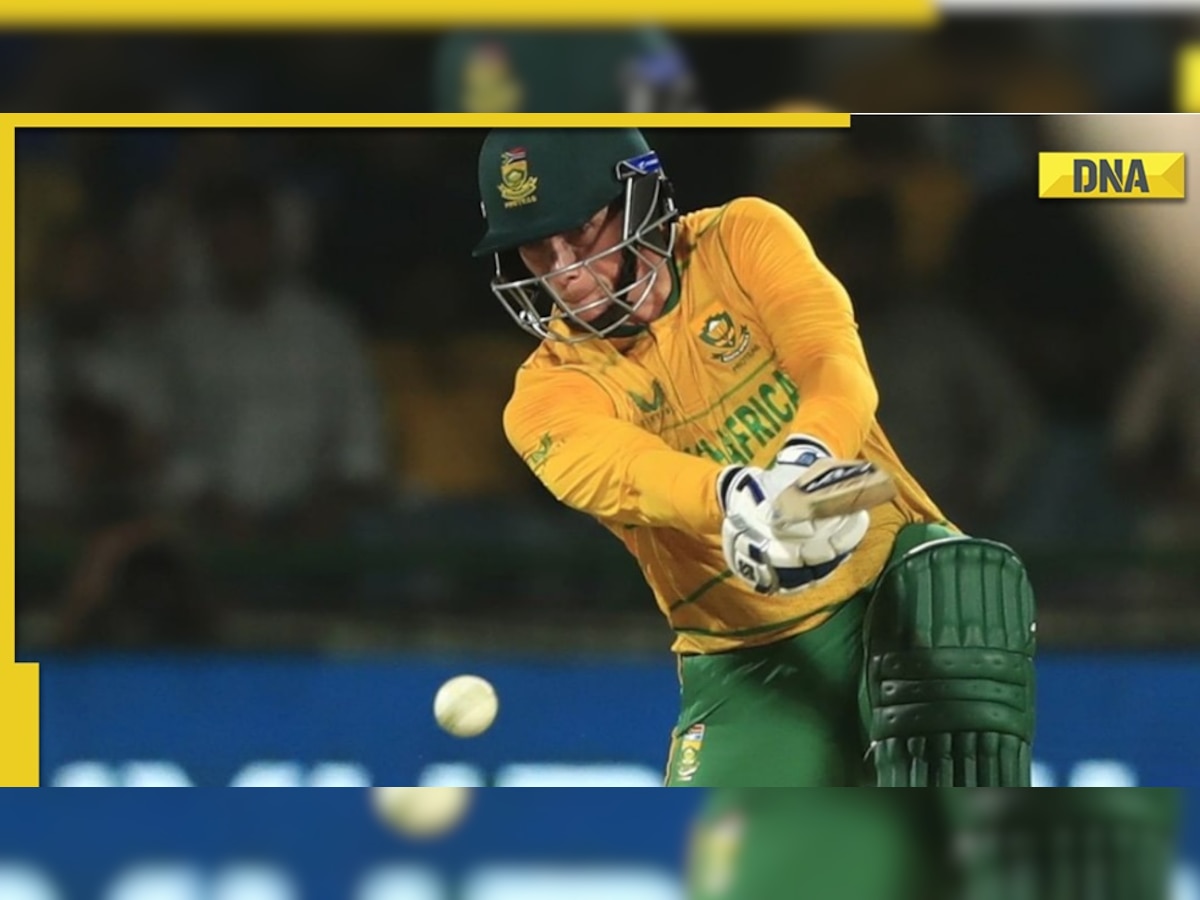 Rassie van der Dussen credits IPL for the better performance from the South African team