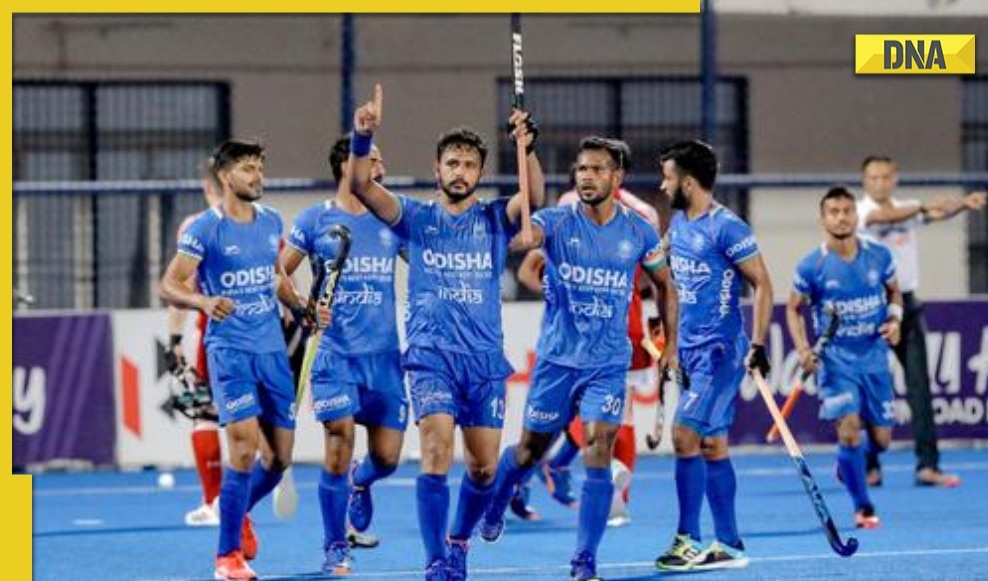 FIH Hockey Pro League: Tied At Same Points, Team Indian To Face Belgium ...