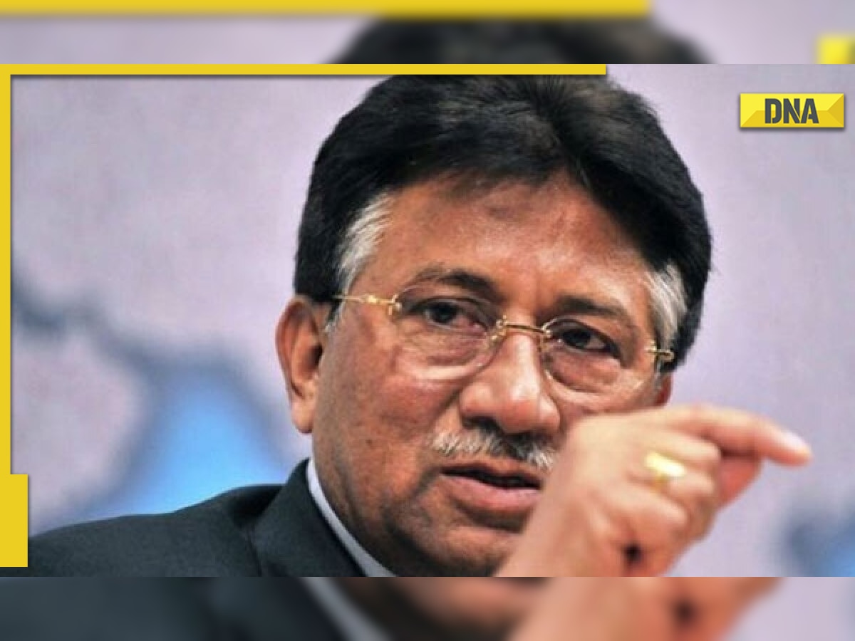 'Recovery not possible, organs malfunctioning': Former Pakistan President Pervez Musharraf in critical condition